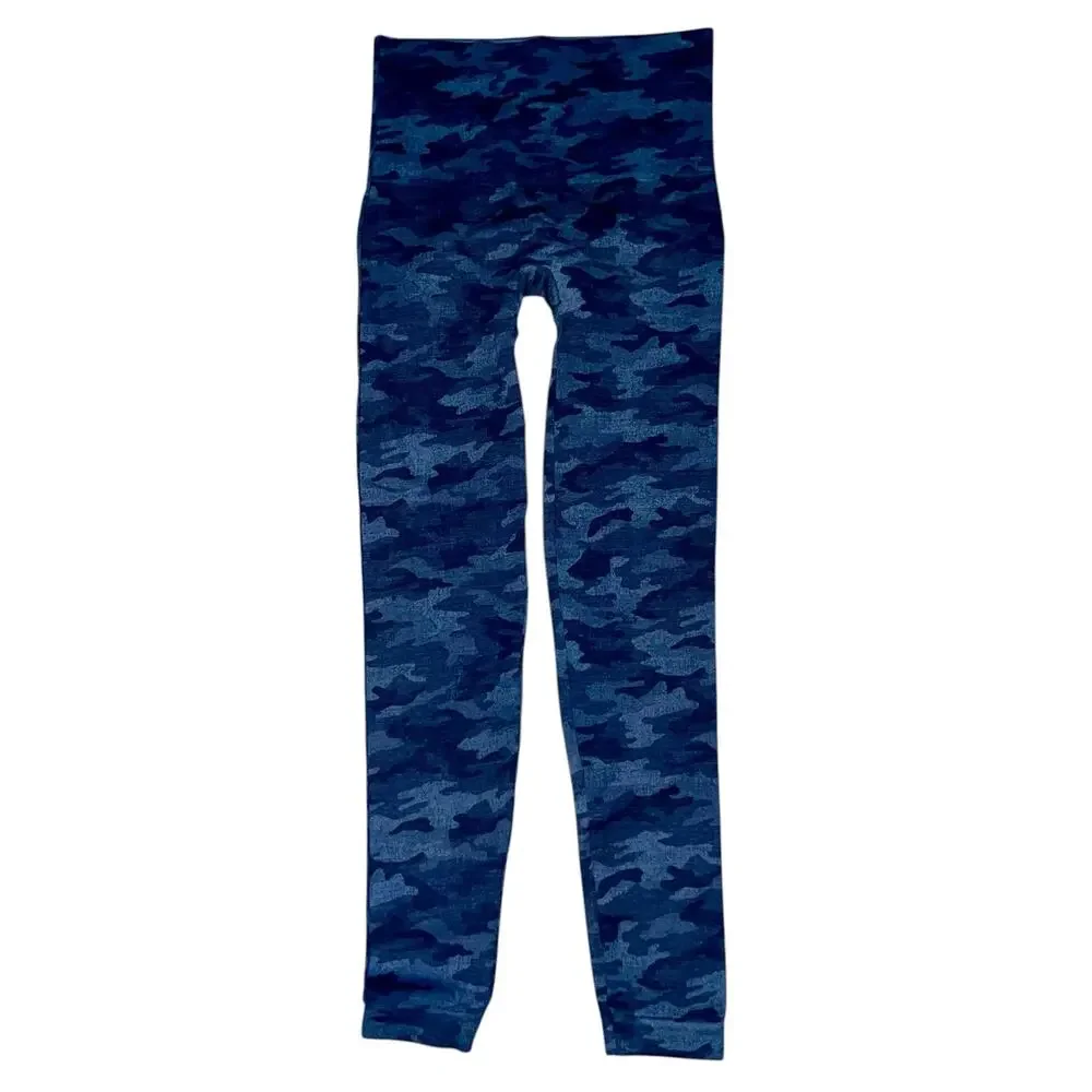 Spanx Camo Leggings - Picture 4 of 8
